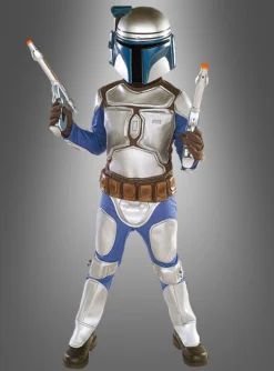 STAR WARS Jango Fett Kinderkostüm Deluxe