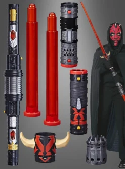 Darth Maul Lichtschwert Lightsaber Forge