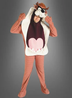 Taz Der Tasmanische Teufel Aus Looney Tunes Hund