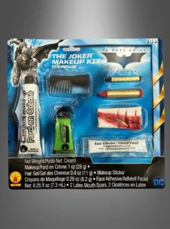 Joker Makeup-Kit Batman