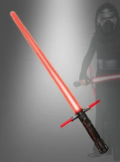 Kylo Ren Lichtschwert Rot 90cm