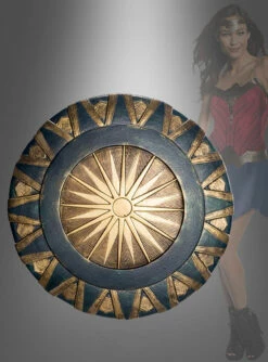 Wonder Woman Schild Für Damen