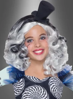 Frankie Stein Monster High Kinderperücke