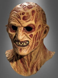 Freddy Krueger Maske Nightmare