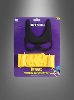 Batgirl Set