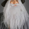 Herr Der Ringe Gandalf Bart Set
