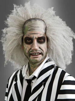 Beetlejuice Perücke