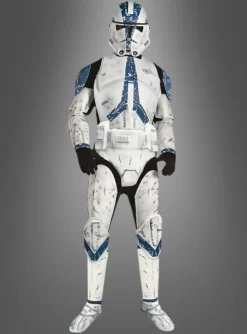 501. Star Wars Deluxe Clone Trooper Erwachsene
