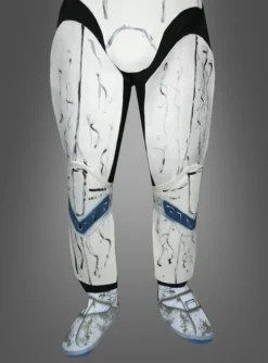 501. Star Wars Deluxe Clone Trooper Erwachsene -KostümKult Verkäufe 110 56078 pic3