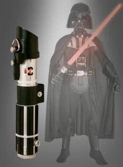 Darth Vader Lichtschwert Rot Star Wars 90cm