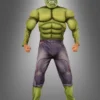 Hulk Deluxe Kinderkostüm