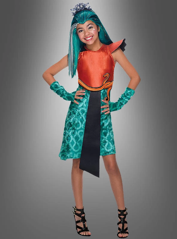 Nefera De Nile Kostüm Monster High 1 Nefera De Nile Kostüm Monster High