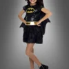 Batgirl Kleid Für Mädchen