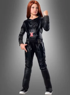 Black Widow Kinderkostüm
