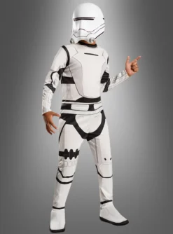 Flammentruppe Star Wars Kinderkostüm