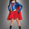 Supergirl Kostüm Für Kinder