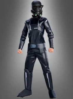 Star Wars Deluxe Death Trooper Kinder