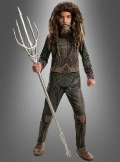 Aquaman Kostüm Für Kinder