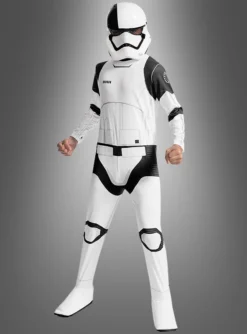 Executioner Trooper Kostüm Für Kinder