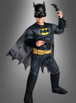 Batman Kinderkostüm Mit Maske