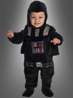 Darth Vader Babykostüm Aus Plüsch