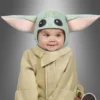 Baby Yoda Kostüm Grogu Aus Star Wars