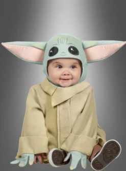 Baby Yoda Kostüm Grogu Aus Star Wars