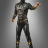 Spider-Man V2 Kinder Kostüm Schwarz-gold