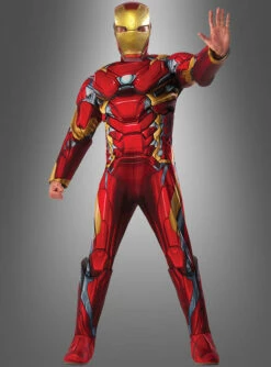 Iron Man Herrenkostüm Civil War