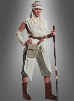 STAR WARS Rey Super Deluxe Kostüm