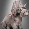 Aufblasbares Triceratops Kostüm Jurassic World