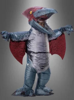 Pteranodon Kostüm Aufblasbar
