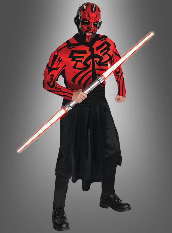 Star Wars Darth Maul Für Erwachsene 1 Star Wars Darth Maul Für Erwachsene