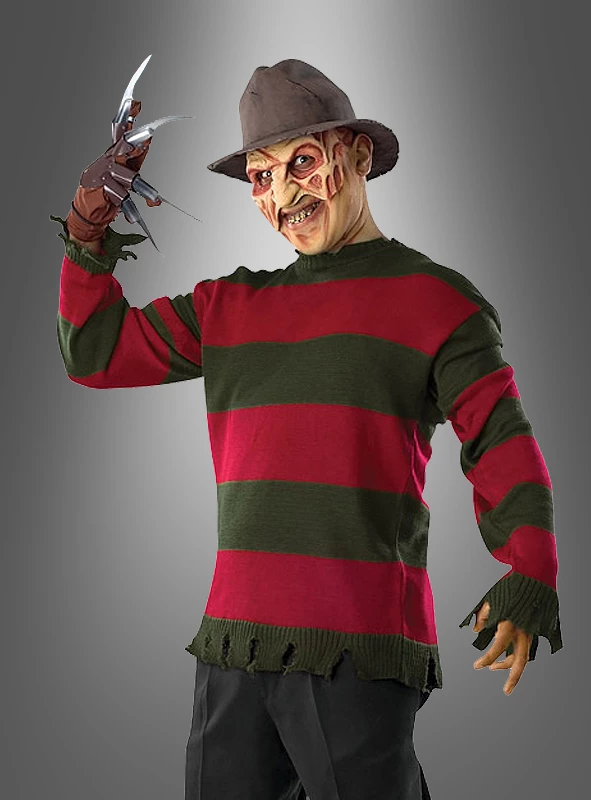 Deluxe Pullover Freddy Krueger 1 Deluxe Pullover Freddy Krueger