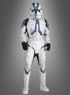 DELUXE STAR WARS Clone Trooper Kinderkostüm
