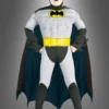 Original The Batman Deluxe Kostüm Kinder