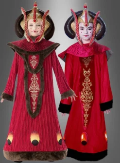 Amidala Kostüm Für Kinder Aus STAR WARS