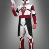 Clone Commander Fox Kostüm Für Kinder
