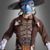 Cad Bane DELUXE Star Wars The Clone Wars Kinderkostüm