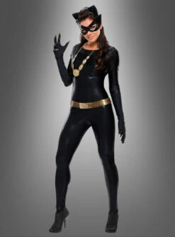 Catwoman Grand Heritage Kostüm Classic