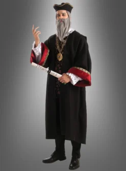 Nostradamus Herrenkostüm