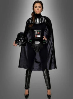 Darth Vader Kostüm Damen