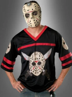 Jason Hockey Shirt Freitag Der 13.