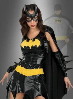 Original Deluxe Sexy Batgirl Kostüm