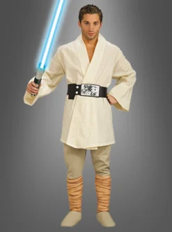Luke Skywalker Star Wars Kostüm Deluxe