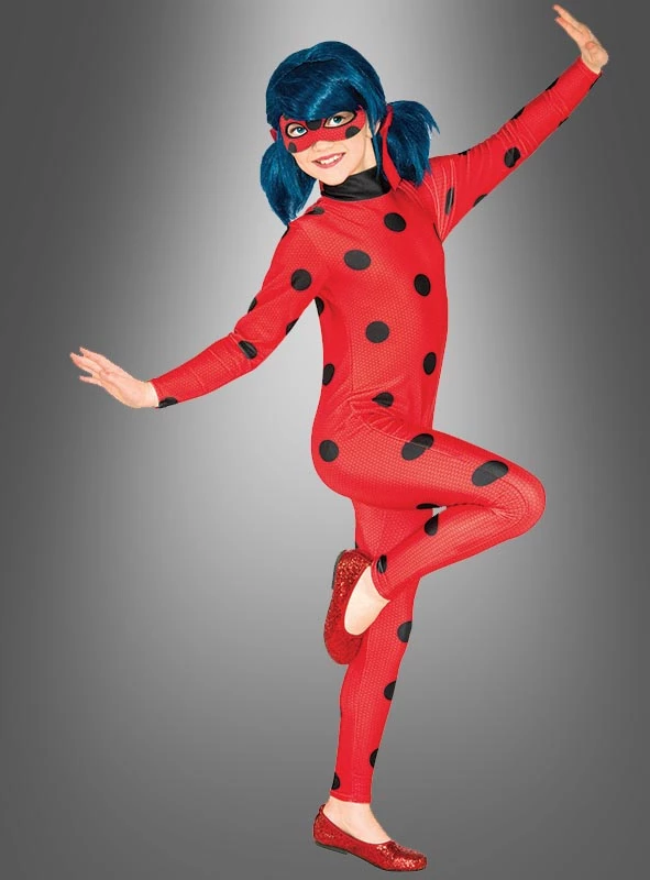 Ladybug Kostüm Aus Miraculous 1 Ladybug Kostüm Aus Miraculous