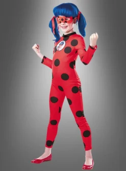 Deluxe Ladybug Kinderkostüm Miraculous