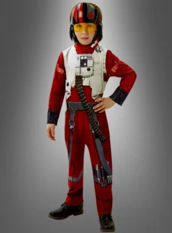 X-Wing Pilot Episode 7 Kostüm