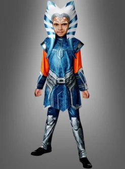 Ahsoka Tano Kostüm 2 Teiler Star Wars