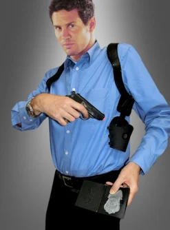 Schulterhalfter Manhattan